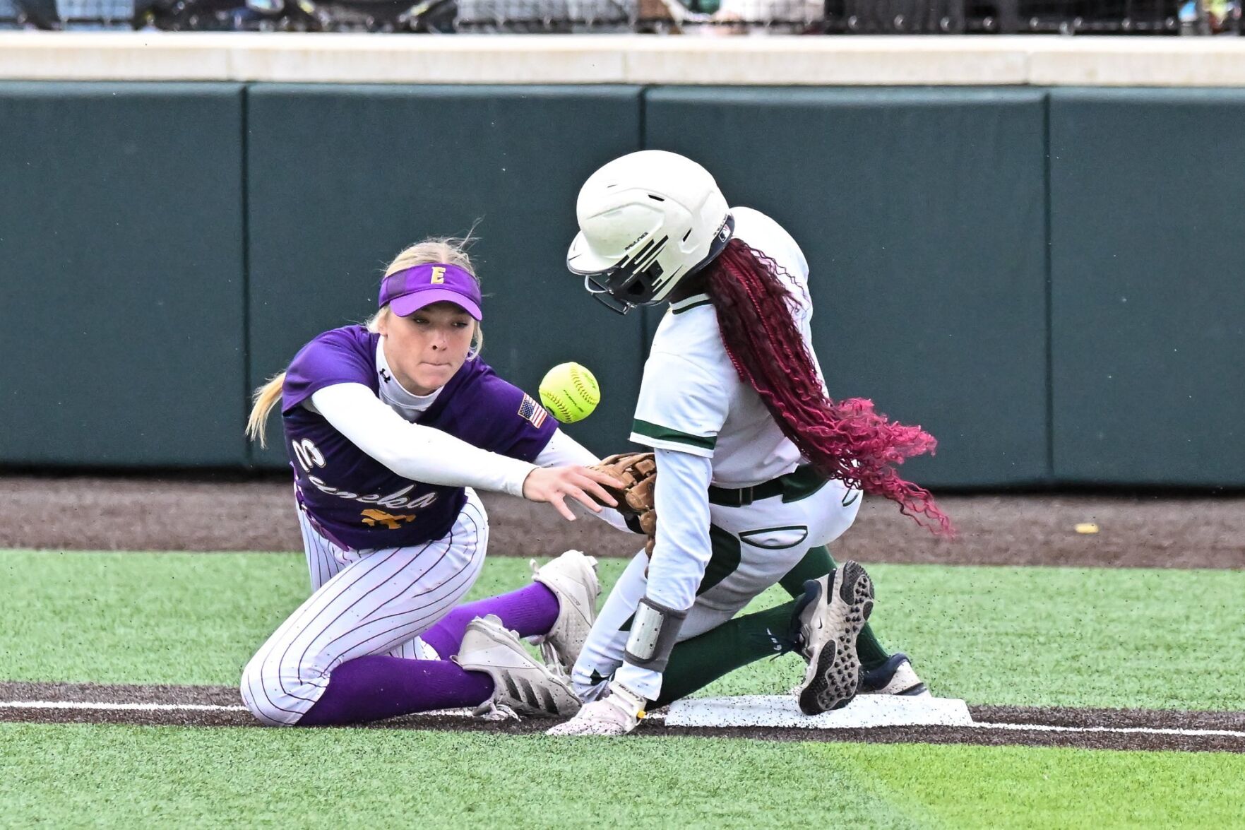 10/25/25 - Class 5 quarterfinal Eureka at Lindbergh